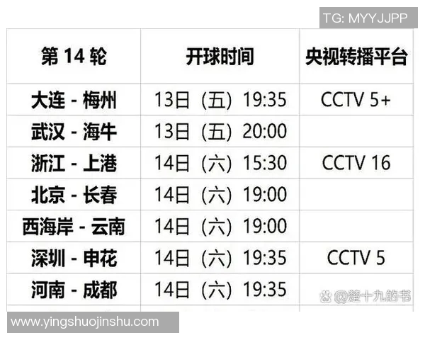 广东对阵浙江的比赛直播观看渠道及时间安排详解