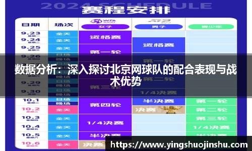 数据分析：深入探讨北京网球队的配合表现与战术优势